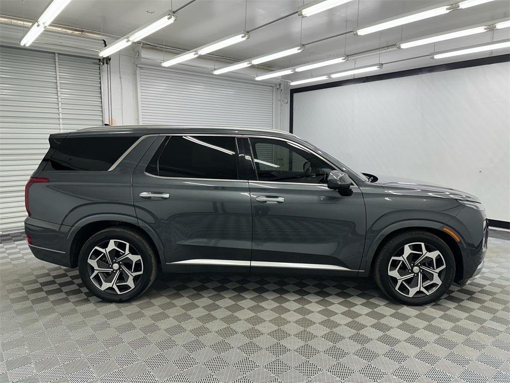 used 2021 Hyundai Palisade car, priced at $24,936