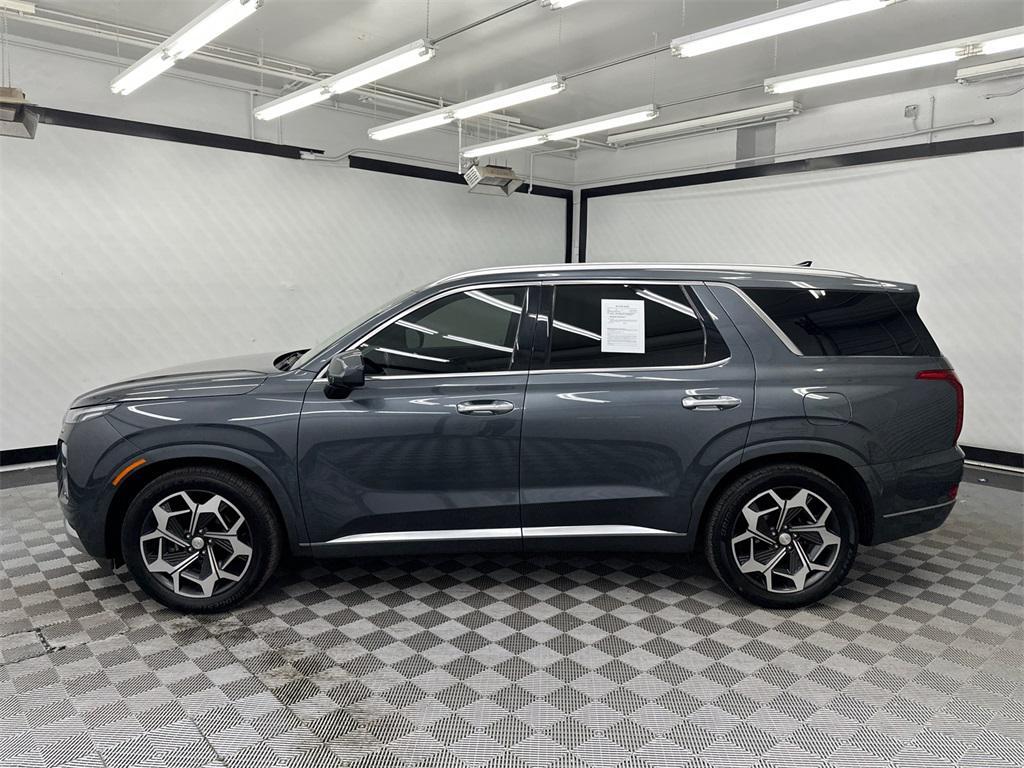 used 2021 Hyundai Palisade car, priced at $24,936