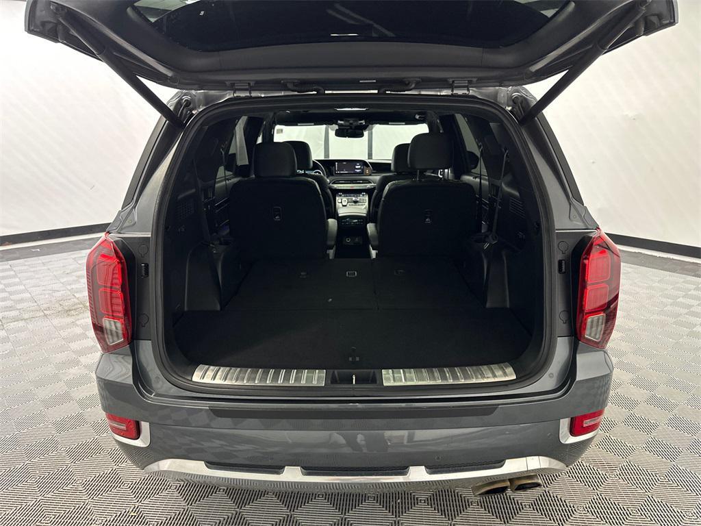 used 2021 Hyundai Palisade car, priced at $24,936