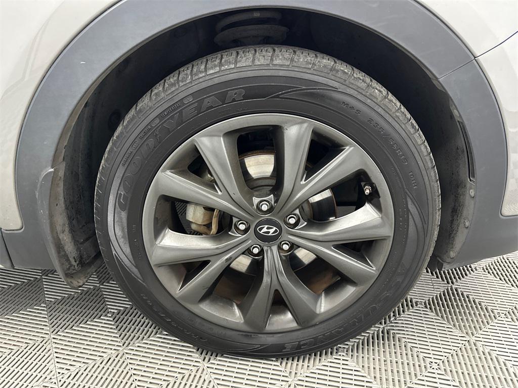 used 2018 Hyundai Santa Fe Sport car, priced at $15,782