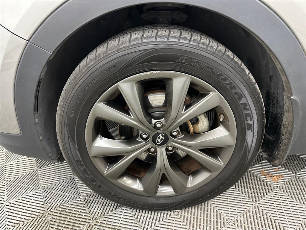 used 2018 Hyundai Santa Fe Sport car, priced at $15,782
