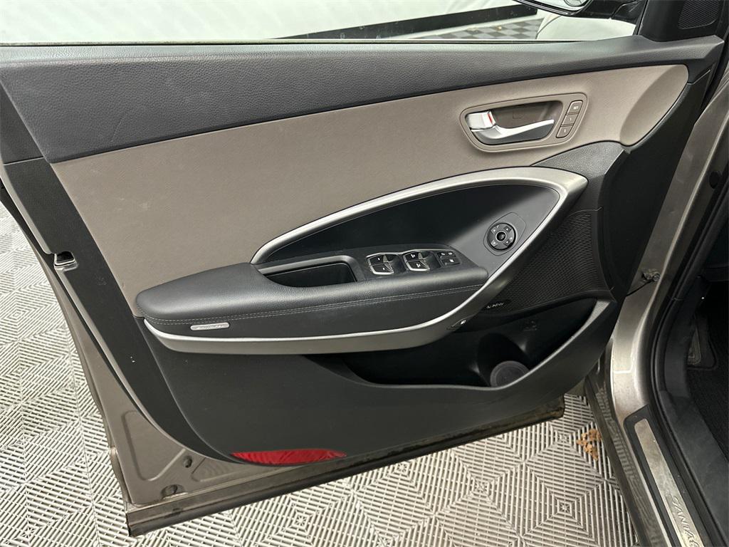 used 2018 Hyundai Santa Fe Sport car, priced at $15,782