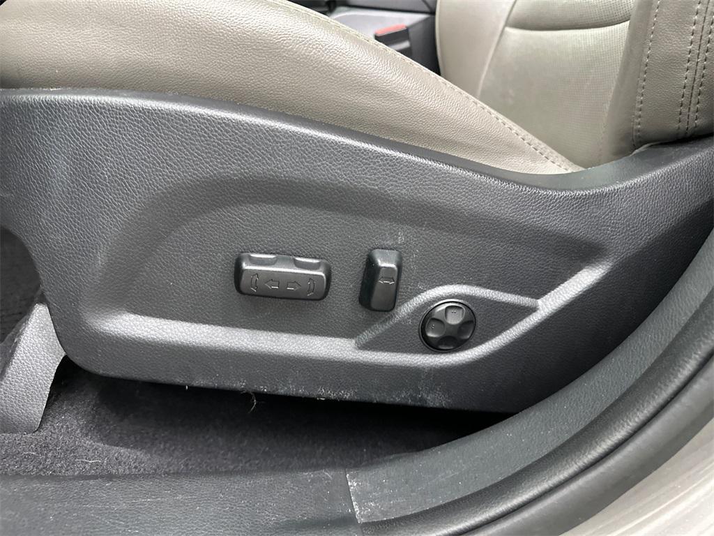used 2018 Hyundai Santa Fe Sport car, priced at $15,782