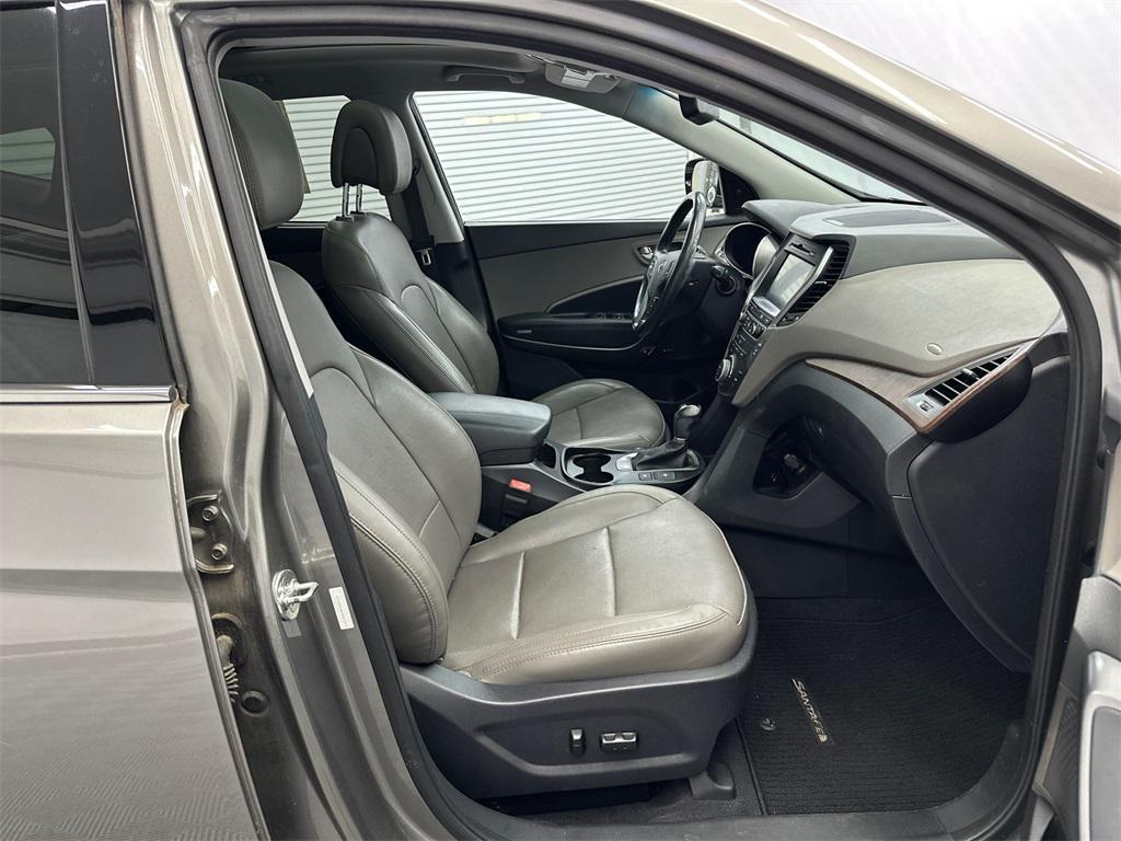 used 2018 Hyundai Santa Fe Sport car, priced at $15,782