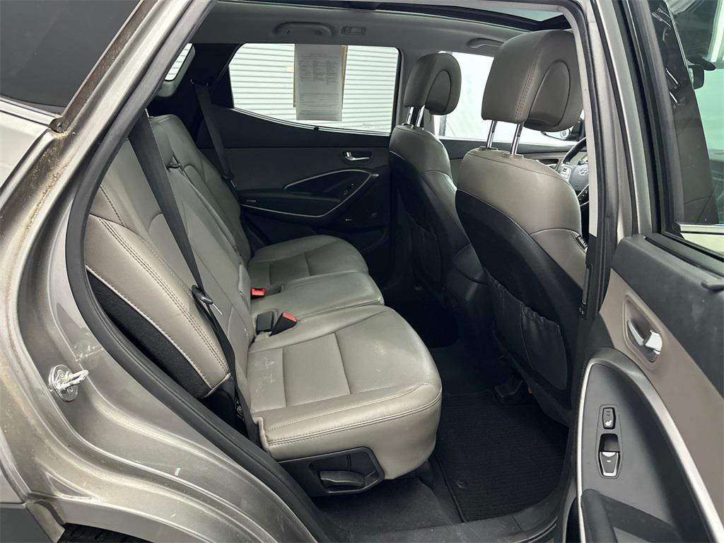 used 2018 Hyundai Santa Fe Sport car, priced at $15,782