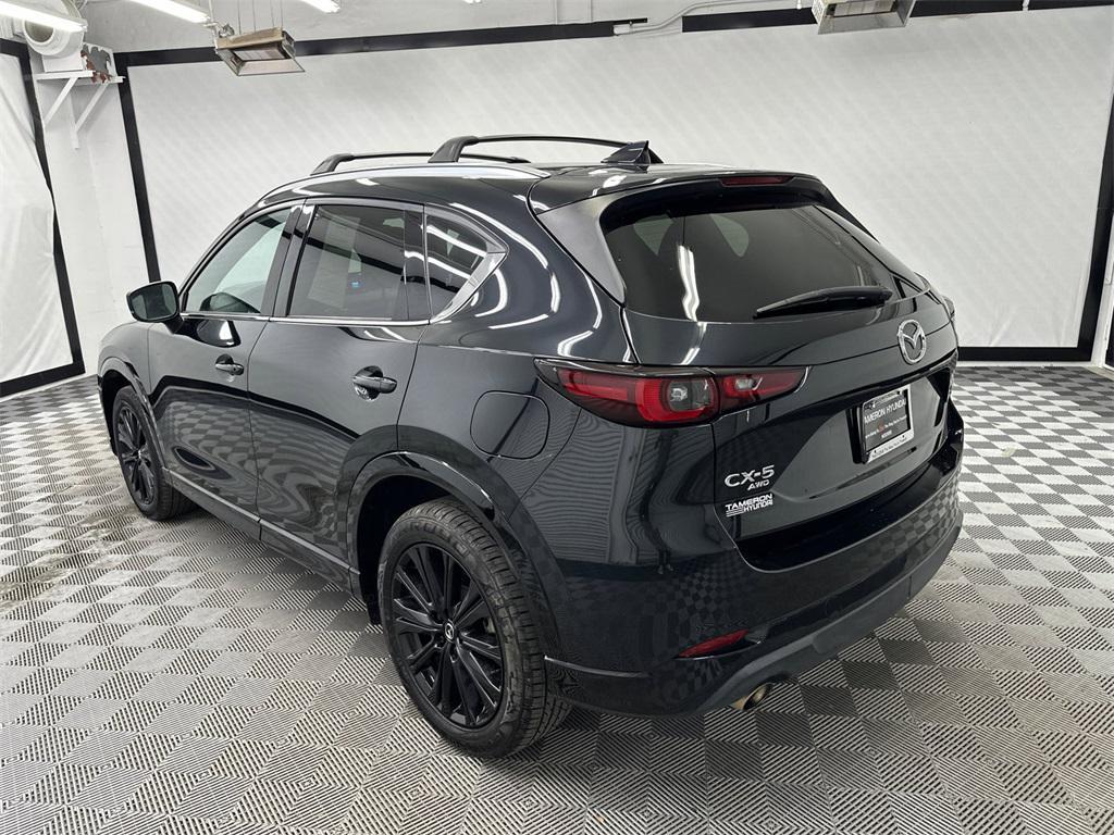 used 2023 Mazda CX-5 car, priced at $28,858