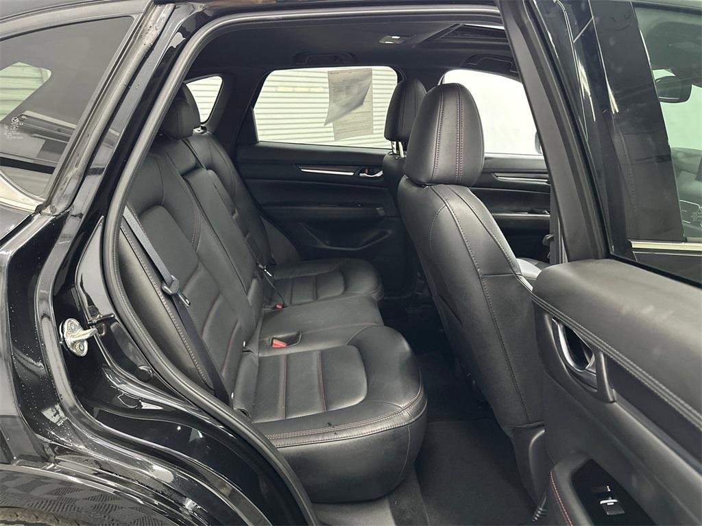 used 2023 Mazda CX-5 car, priced at $28,858