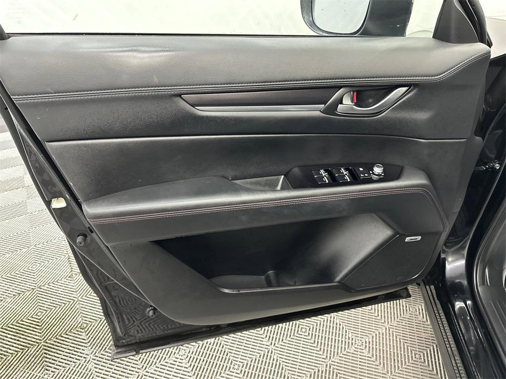 used 2023 Mazda CX-5 car, priced at $28,858