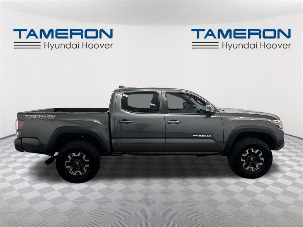 used 2021 Toyota Tacoma car, priced at $34,995