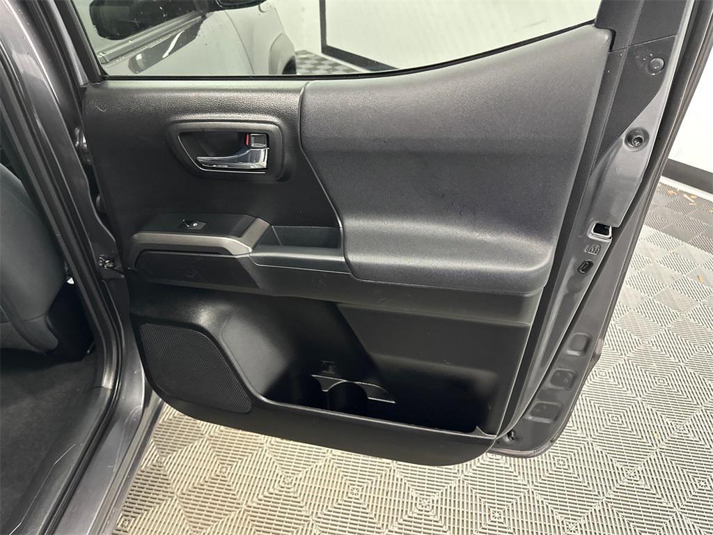 used 2021 Toyota Tacoma car, priced at $34,995