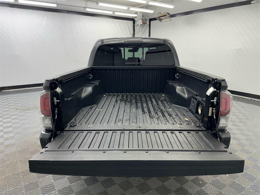 used 2021 Toyota Tacoma car, priced at $34,995