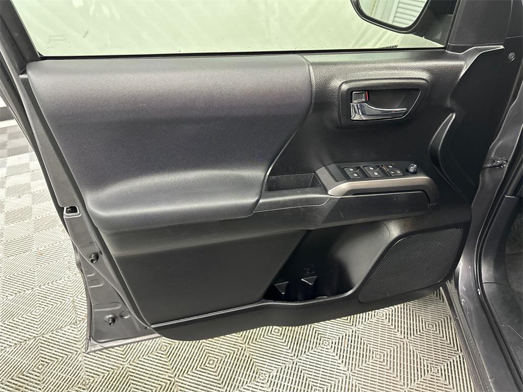 used 2021 Toyota Tacoma car, priced at $34,995