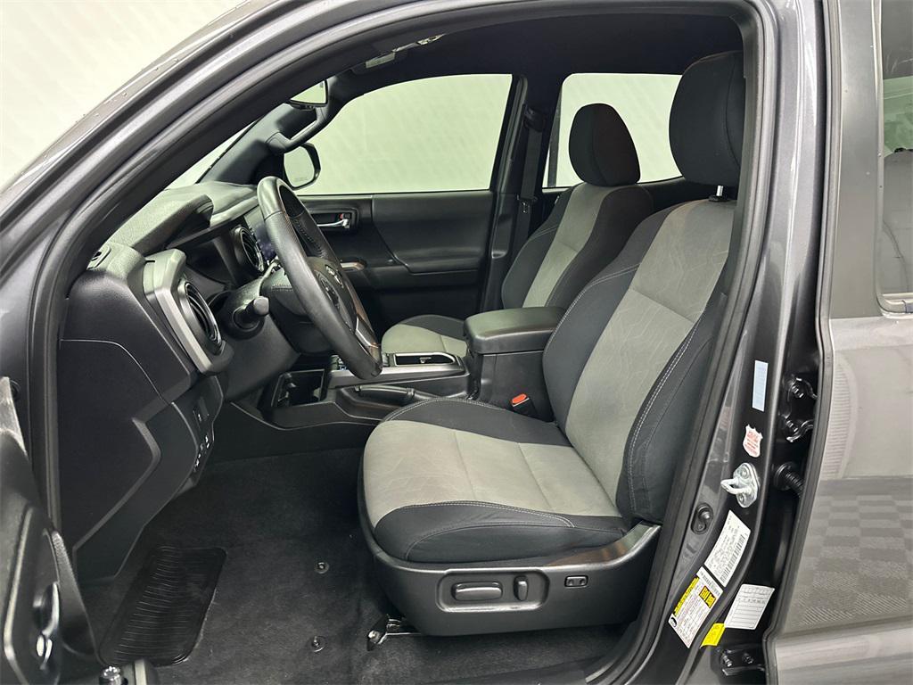 used 2021 Toyota Tacoma car, priced at $34,995