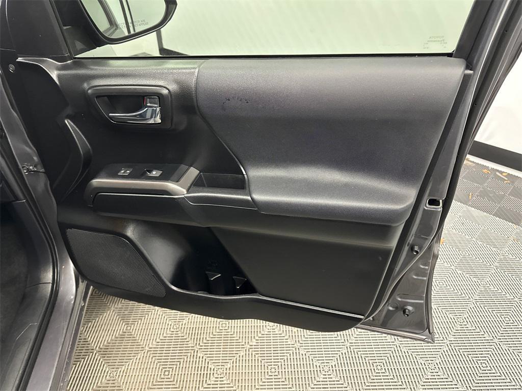 used 2021 Toyota Tacoma car, priced at $34,995