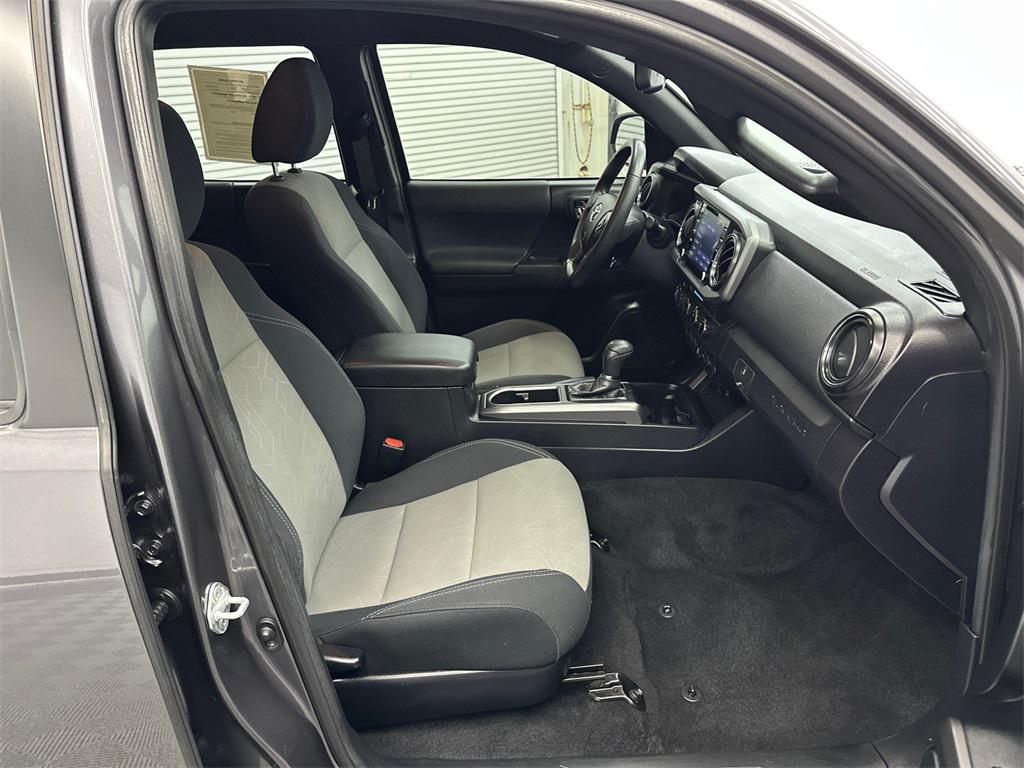 used 2021 Toyota Tacoma car, priced at $34,995