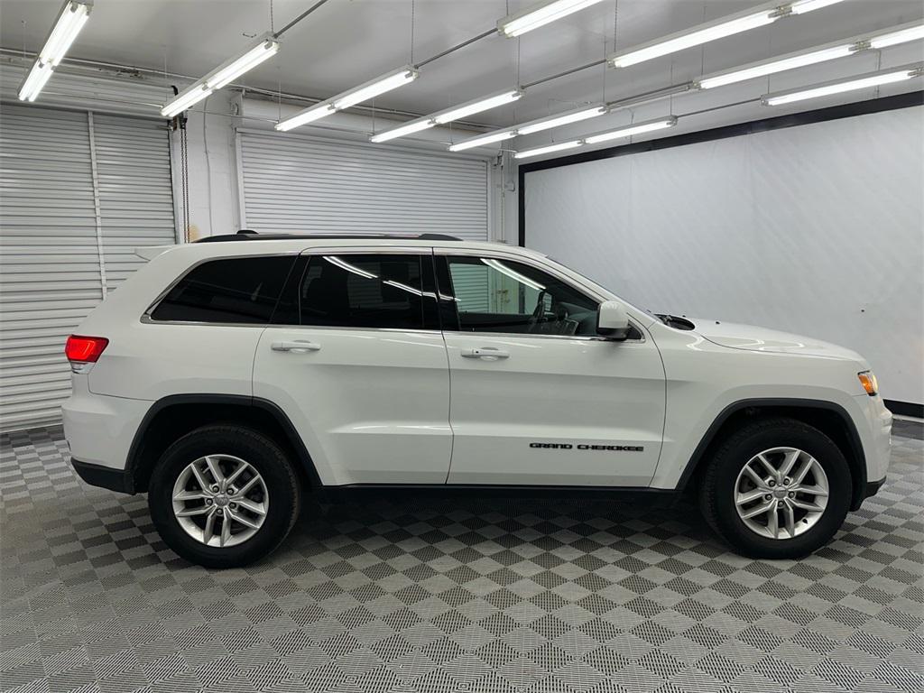 used 2017 Jeep Grand Cherokee car, priced at $14,362