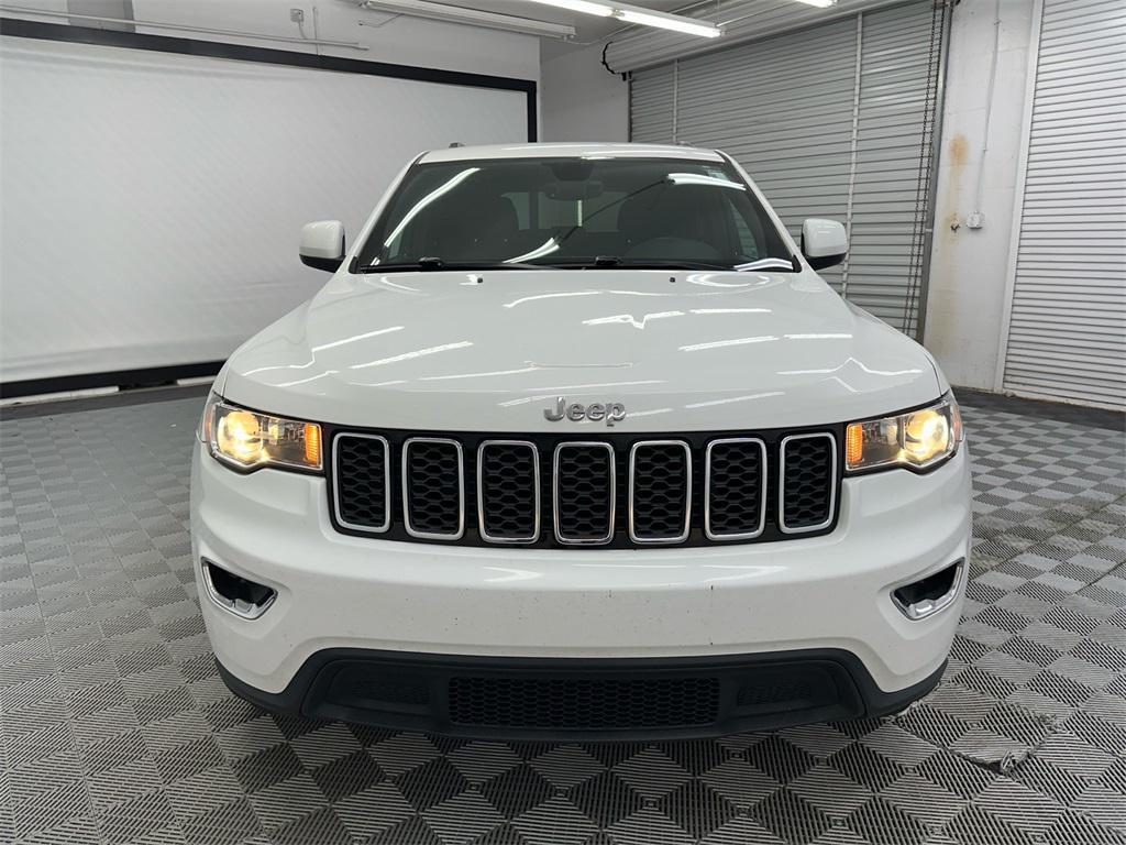 used 2017 Jeep Grand Cherokee car, priced at $14,362