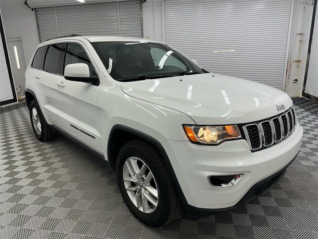 used 2017 Jeep Grand Cherokee car, priced at $14,362