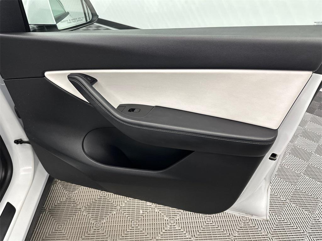 used 2022 Tesla Model Y car, priced at $24,287