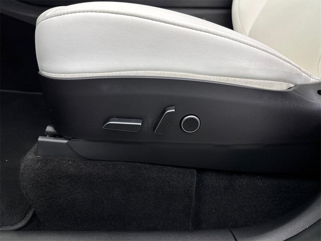 used 2022 Tesla Model Y car, priced at $24,287