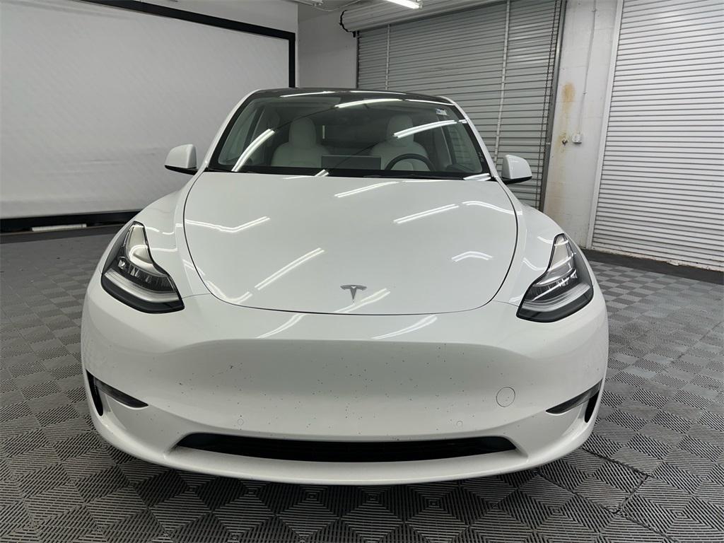 used 2022 Tesla Model Y car, priced at $24,287