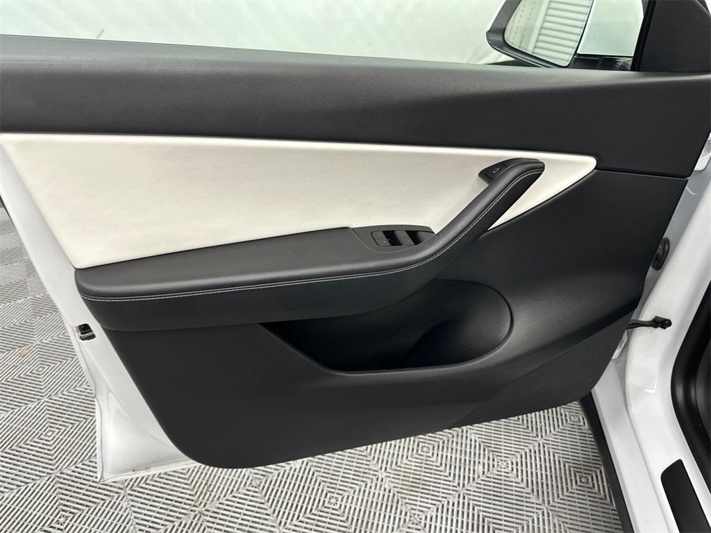 used 2022 Tesla Model Y car, priced at $24,287