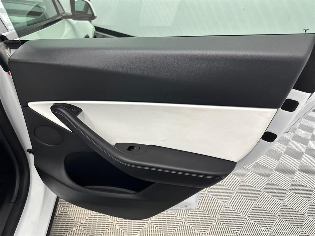 used 2022 Tesla Model Y car, priced at $24,287