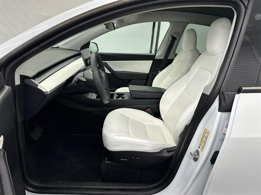 used 2022 Tesla Model Y car, priced at $24,287