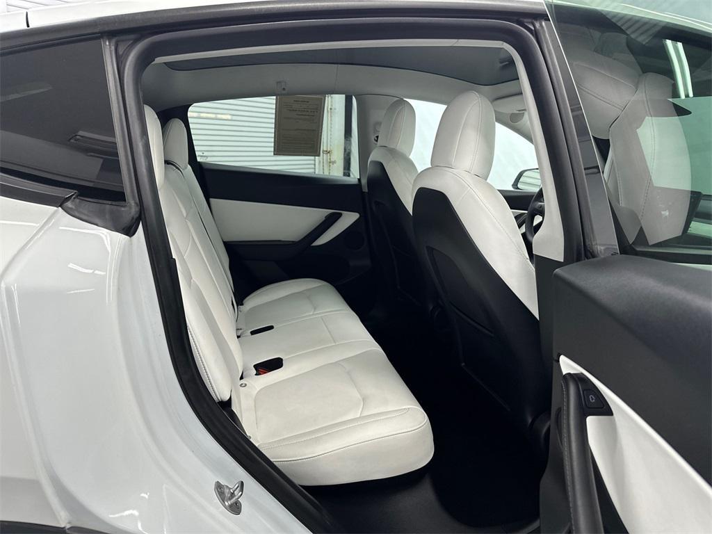 used 2022 Tesla Model Y car, priced at $24,287