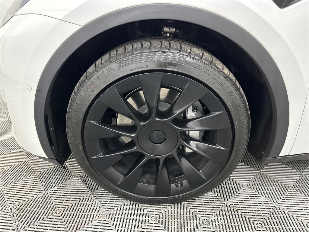 used 2022 Tesla Model Y car, priced at $24,287