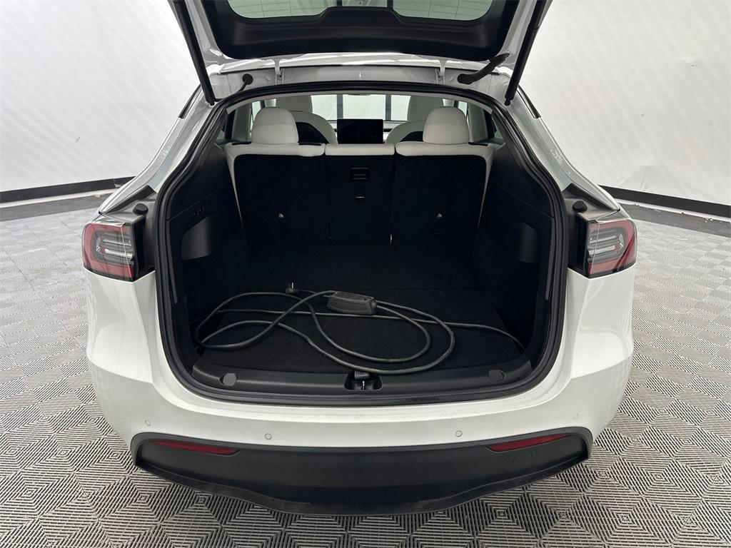 used 2022 Tesla Model Y car, priced at $24,287