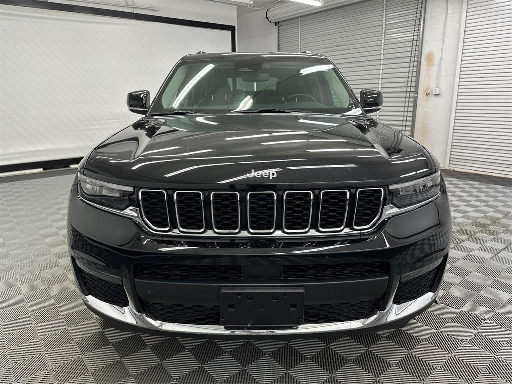 used 2022 Jeep Grand Cherokee L car, priced at $25,828