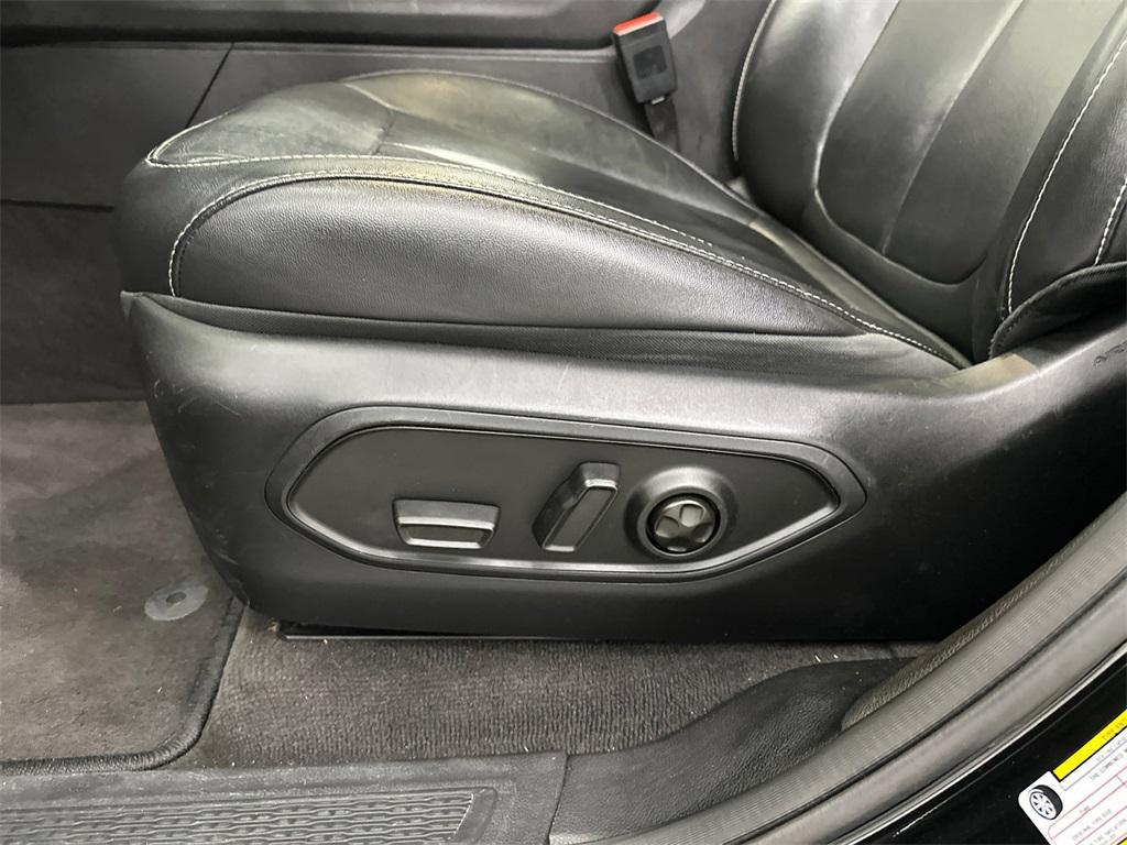 used 2022 Jeep Grand Cherokee L car, priced at $27,653