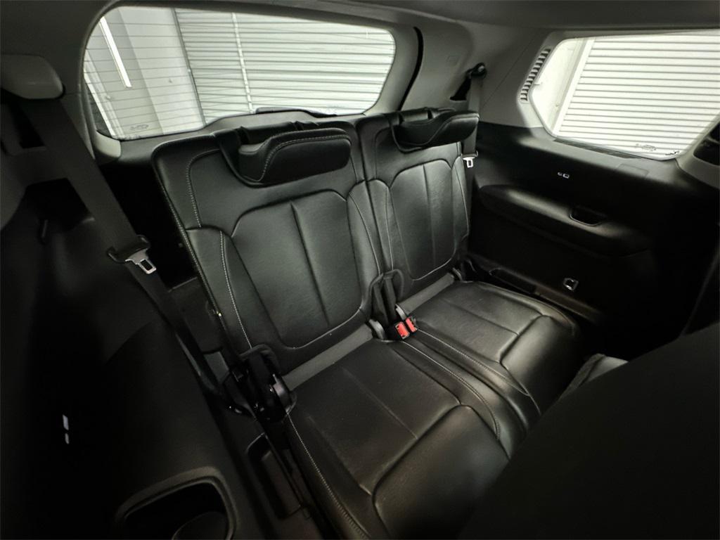 used 2022 Jeep Grand Cherokee L car, priced at $25,828