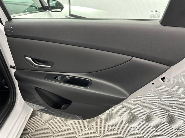 new 2025 Hyundai Elantra car, priced at $26,984