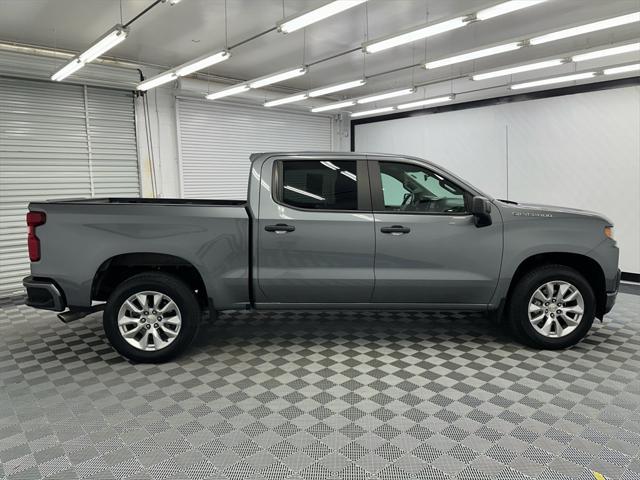 used 2021 Chevrolet Silverado 1500 car, priced at $26,490