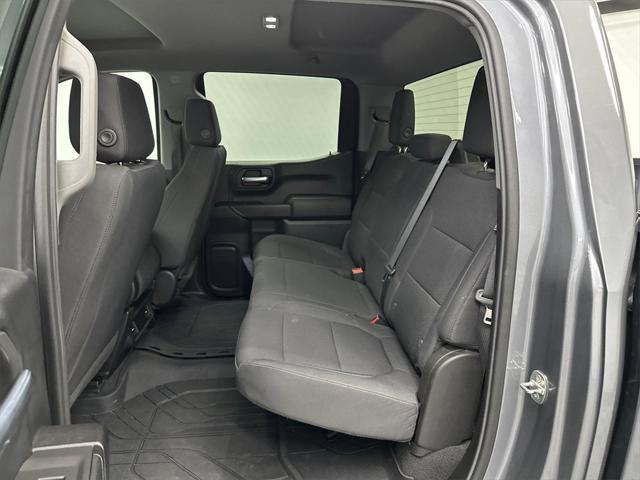 used 2021 Chevrolet Silverado 1500 car, priced at $26,490