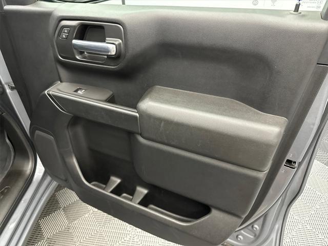 used 2021 Chevrolet Silverado 1500 car, priced at $26,490
