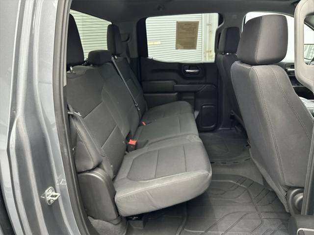 used 2021 Chevrolet Silverado 1500 car, priced at $26,490