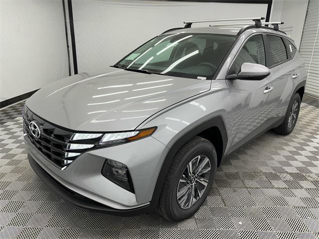new 2024 Hyundai Tucson Hybrid car, priced at $33,768