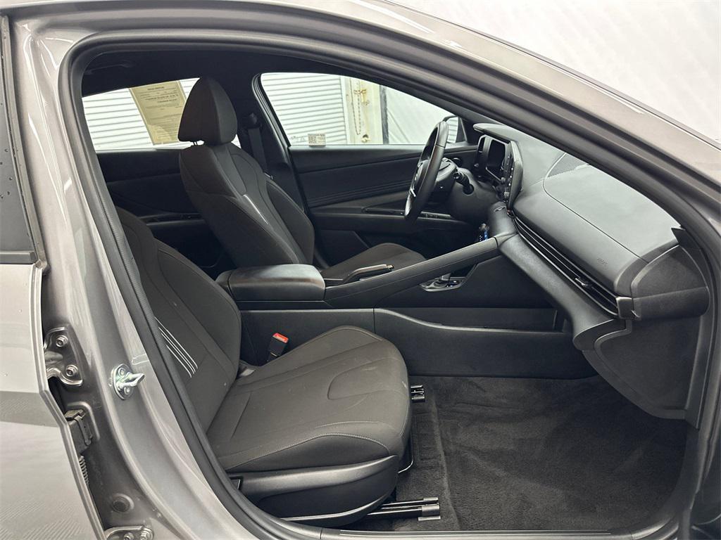 used 2025 Hyundai Elantra car, priced at $21,491