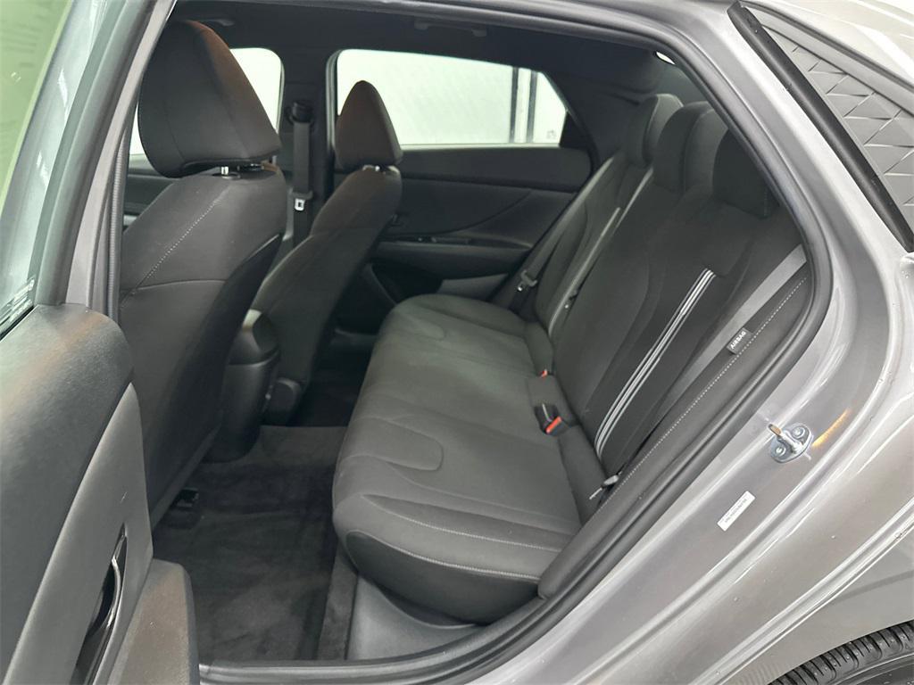 used 2025 Hyundai Elantra car, priced at $21,491