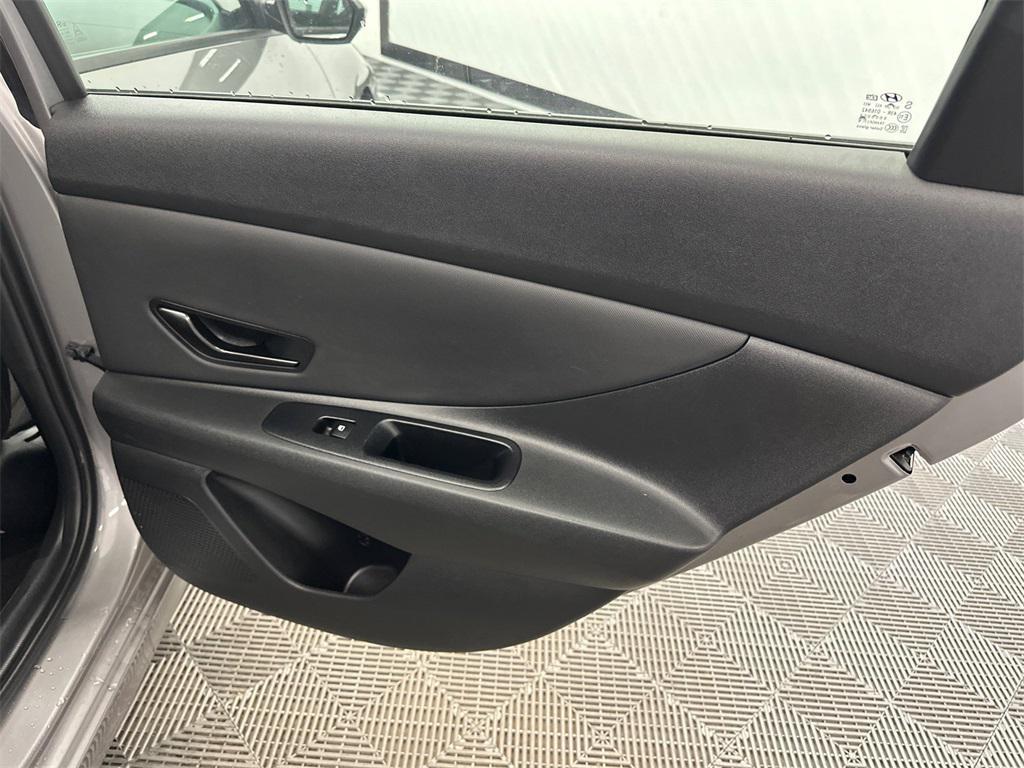 used 2025 Hyundai Elantra car, priced at $21,491