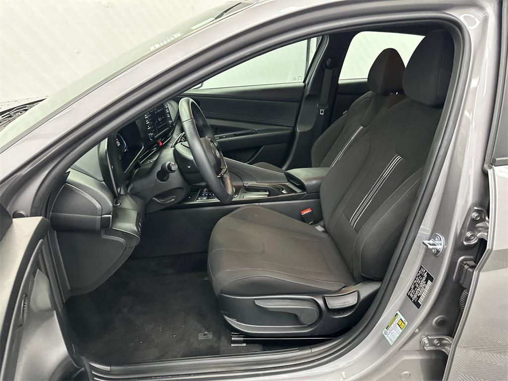 used 2025 Hyundai Elantra car, priced at $21,491