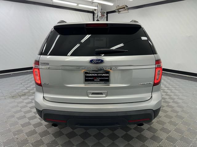 used 2014 Ford Explorer car, priced at $5,995
