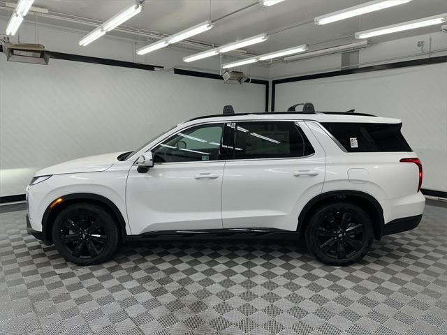 new 2025 Hyundai Palisade car, priced at $43,262