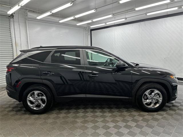 used 2024 Hyundai Tucson car, priced at $25,852