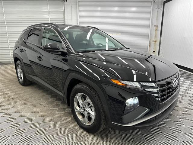 used 2024 Hyundai Tucson car, priced at $25,852