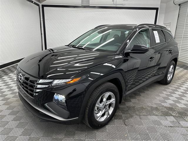 used 2024 Hyundai Tucson car, priced at $25,852