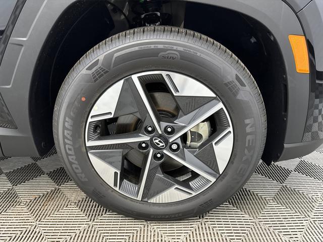 new 2025 Hyundai Tucson car, priced at $32,328